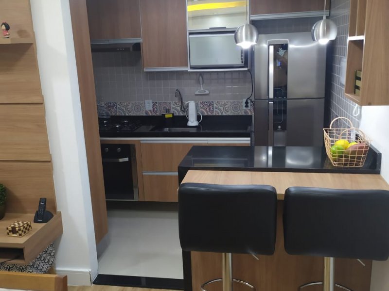 imóvel com 47m² - Parque São Lourenço - São Paulo