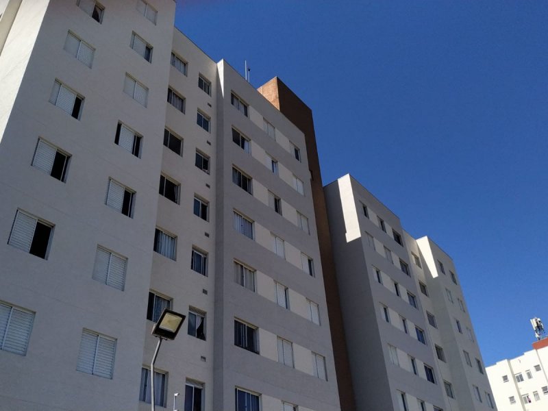 imóvel com 47m² - Parque São Lourenço - São Paulo