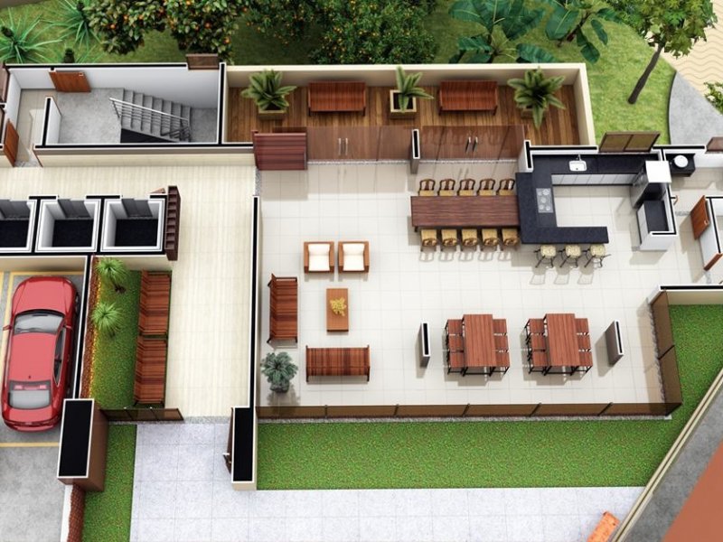 imóvel com 86m² - Cidade Nobre - Ipatinga