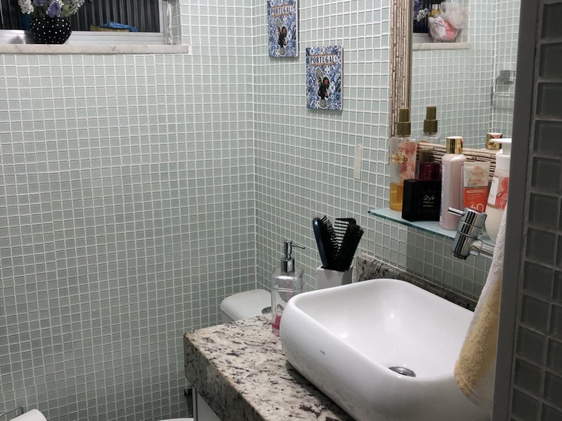 imóvel com 55m² - Freguesia de Jacarepagua - Rio de Janeiro