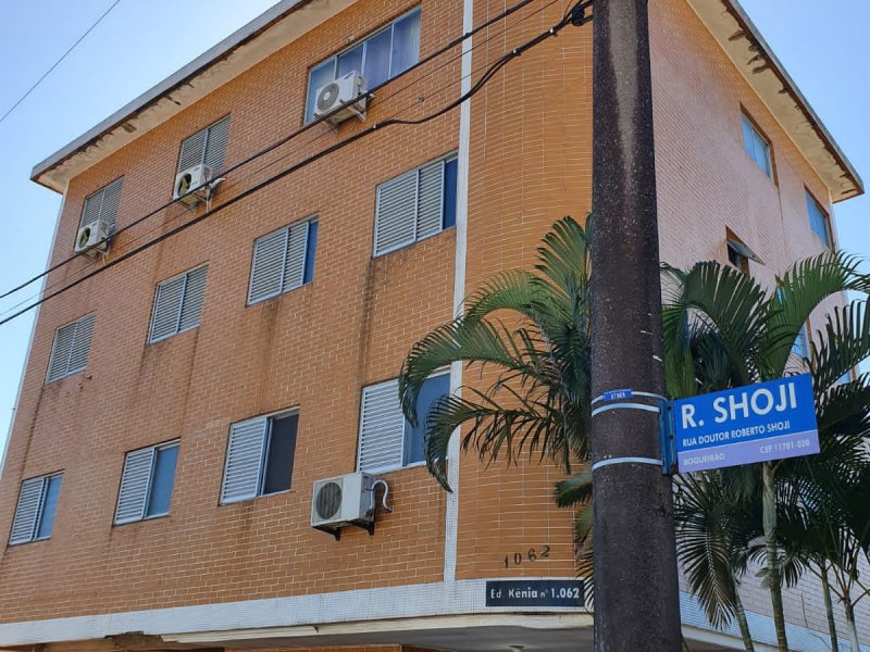 imóvel com 67m² - Boqueirão - Praia Grande