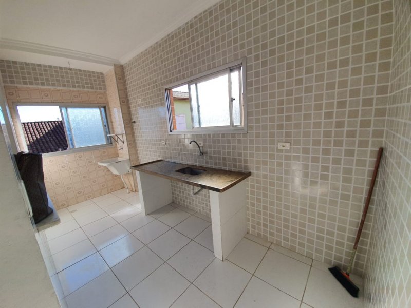 imóvel com 67m² - Boqueirão - Praia Grande