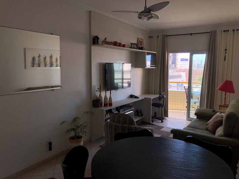 Apartamento à venda Vila Tupi com 84m² e 2 quartos por R$ 440.000 - 835961139-sala-1.jpeg