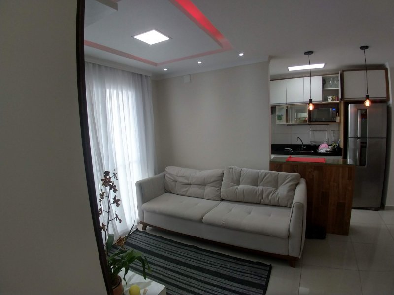 Apartamento à venda Vila Itapegica com 60m² e 2 quartos por R$ 450.000 - 102665326-img-20181205-120653452-hdr.jpg