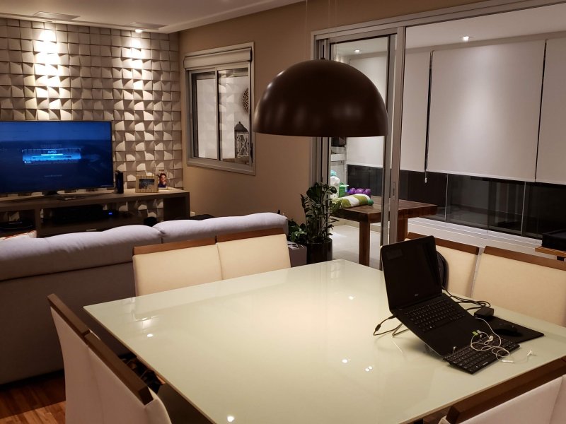 imóvel com 105m² - Brooklin - São Paulo