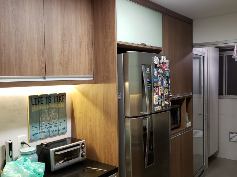 imóvel com 105m² - Brooklin - São Paulo