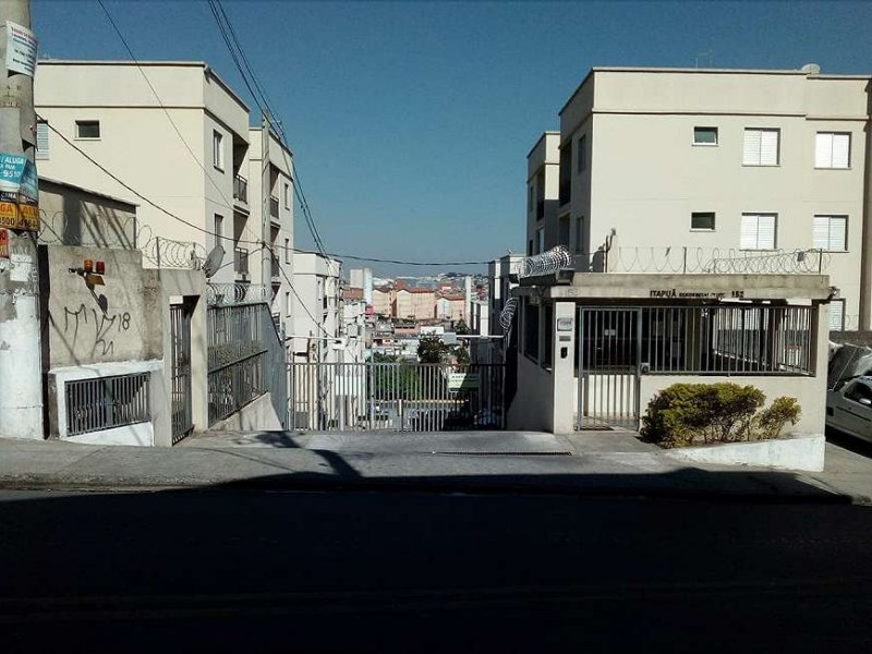 imóvel com 45m² - Parque Roseira - Carapicuiba