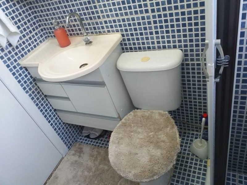imóvel com 45m² - Parque Roseira - Carapicuiba