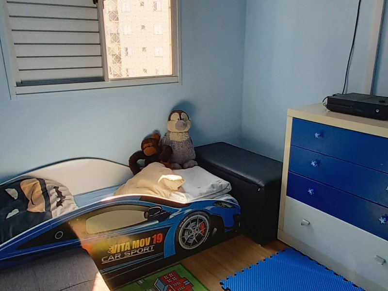 imóvel com 58m² - Vila Augusta - Guarulhos