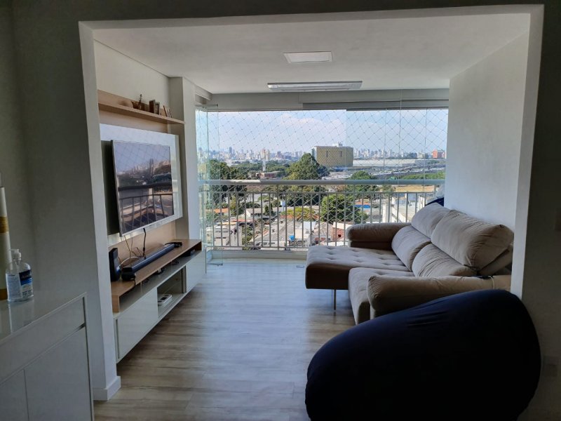 imóvel com 69m² - Bom Retiro - São Paulo