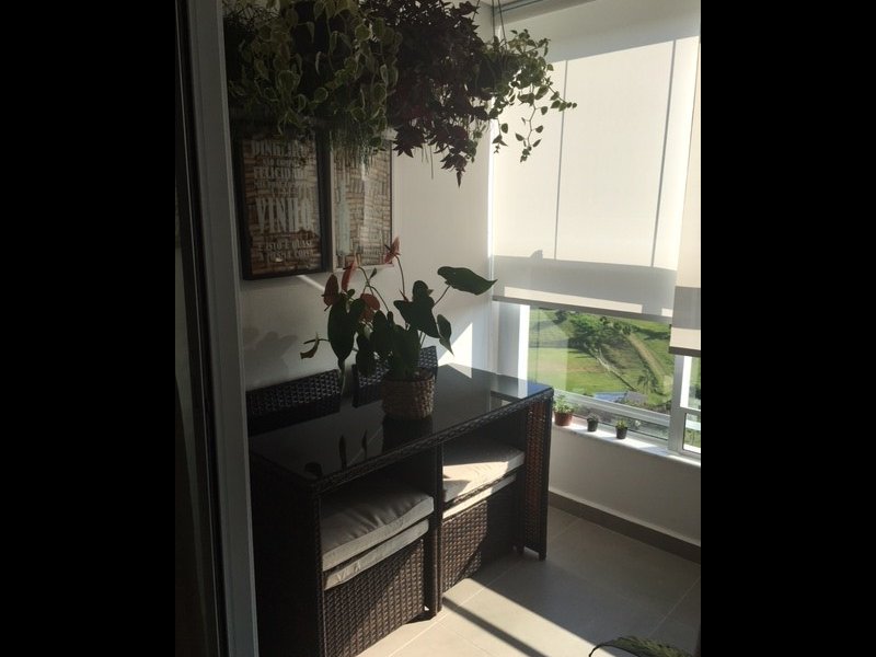 Apartamento à venda Jardim Gonçalves com 73m² e 2 quartos por R$ 520.000 - 1185238292-sacada-1.jpg