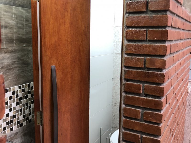 Casa à venda Jardim Bom Clima com 200m² e 3 quartos por R$ 735.000 - 148472013-lavabo-3.jpeg