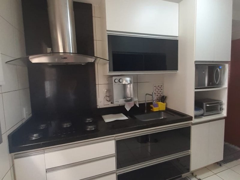 Apartamento à venda Águas Claras Norte com 74m² e 3 quartos por R$ 475.000 - 1681331180-cozinha3.jpg