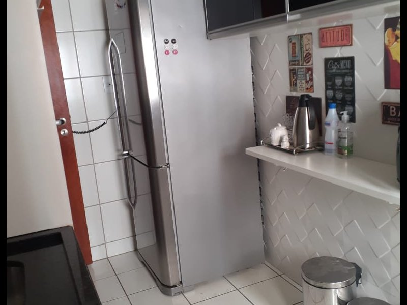 Apartamento à venda Águas Claras Norte com 74m² e 3 quartos por R$ 475.000 - 1687169529-cozinha.jpg