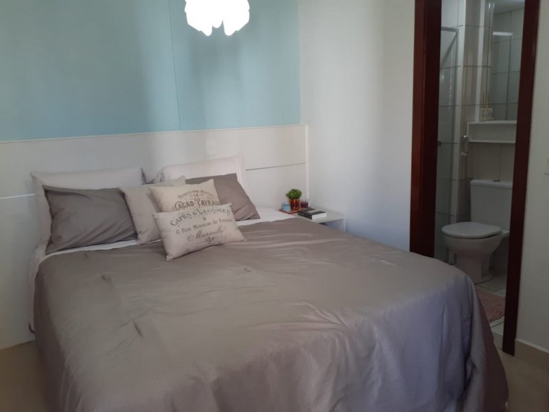 Apartamento à venda Águas Claras Norte com 74m² e 3 quartos por R$ 475.000 - 2065444190-quarto-2.jpg