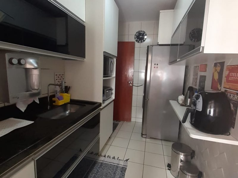 Apartamento à venda Águas Claras Norte com 74m² e 3 quartos por R$ 475.000 - 355019032-cozinha4.jpg