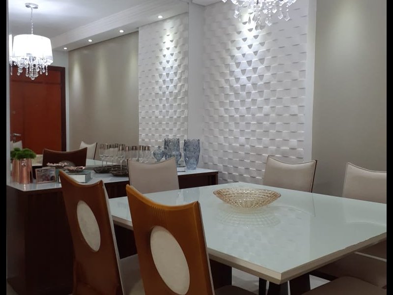 Apartamento à venda Águas Claras Norte com 74m² e 3 quartos por R$ 475.000 - 878353308-sala.jpg