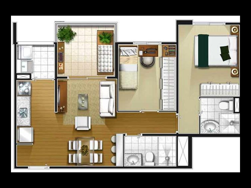 imóvel com 60m² - Vila Romana - São Paulo
