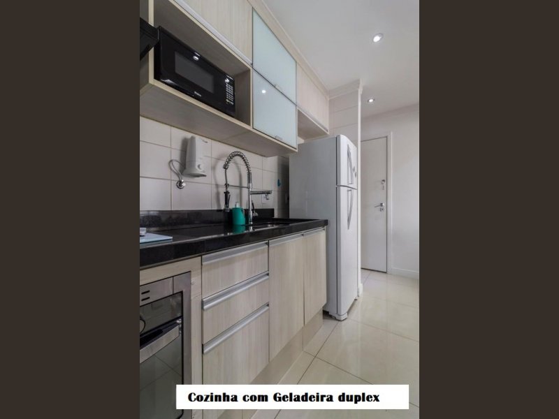 imóvel com 60m² - Vila Romana - São Paulo