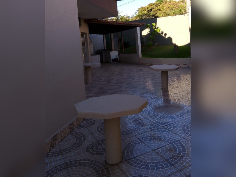 Apartamento à venda Cidade Dutra com 56m² e 2 quartos por R$ 235.000 - churrasqueira.jpeg