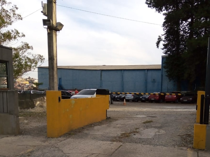 Apartamento à venda Cidade Dutra com 56m² e 2 quartos por R$ 235.000 - estacionamento-visitantes-2.jpeg