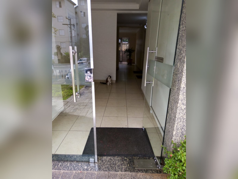Apartamento à venda Cidade Dutra com 56m² e 2 quartos por R$ 235.000 - hall-entrada.jpeg