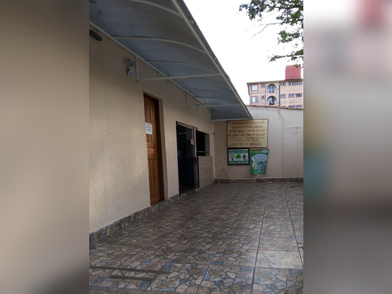 Apartamento à venda Cidade Dutra com 56m² e 2 quartos por R$ 235.000 - lixeira.jpeg