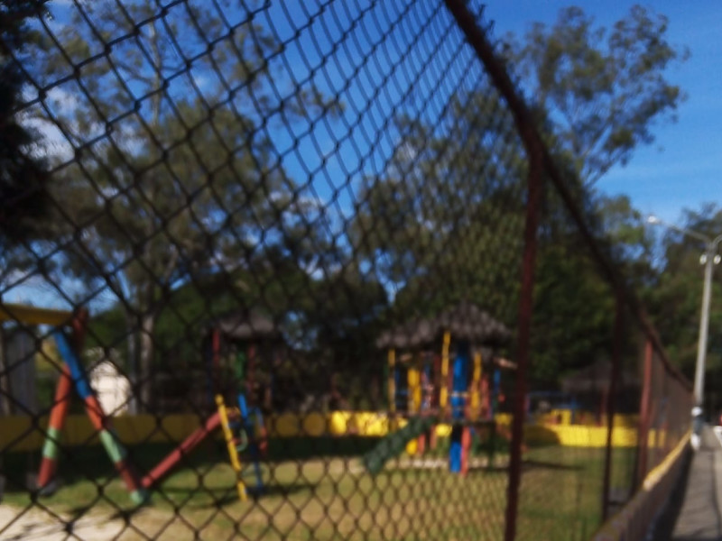Apartamento à venda Cidade Dutra com 56m² e 2 quartos por R$ 235.000 - parquinho.jpeg