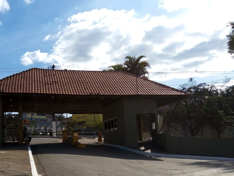 Apartamento à venda Cidade Dutra com 56m² e 2 quartos por R$ 235.000 - portaria-moradores.jpeg