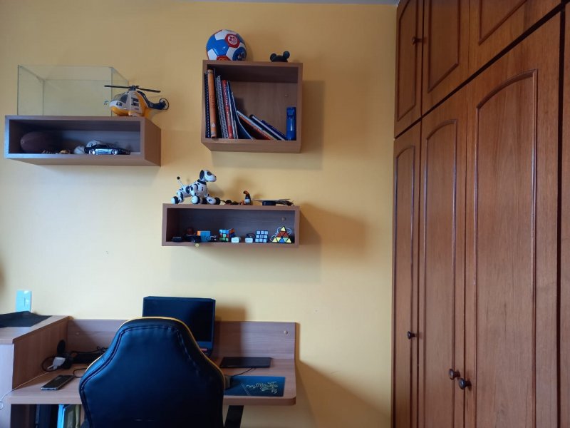 Apartamento à venda Pompéia com 126m² e 4 quartos por R$ 1.150.000 - 2087266624-quarto-menino.jpg