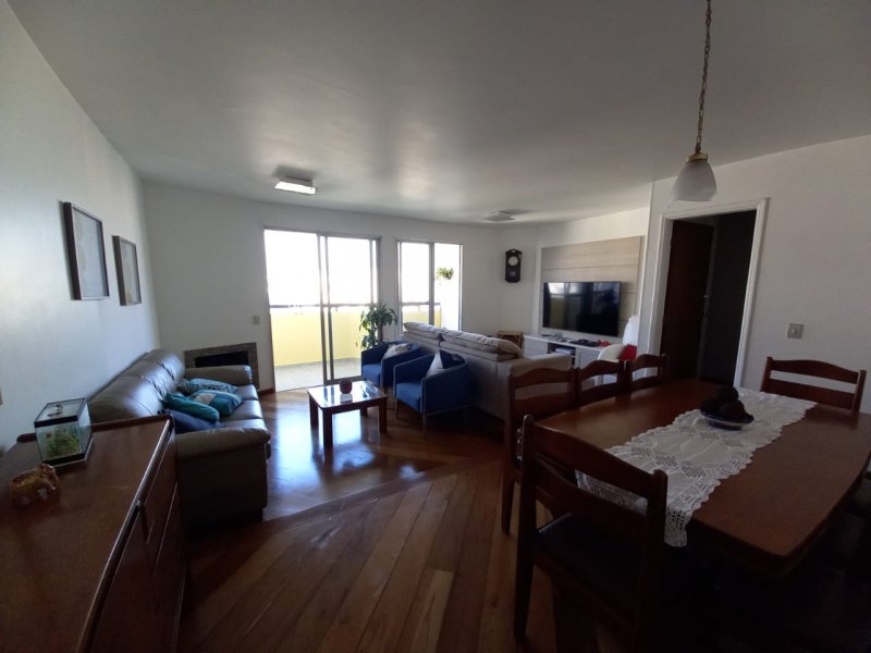 Apartamento à venda Pompéia com 126m² e 4 quartos por R$ 1.150.000 - 438529341-02-sala.jpg