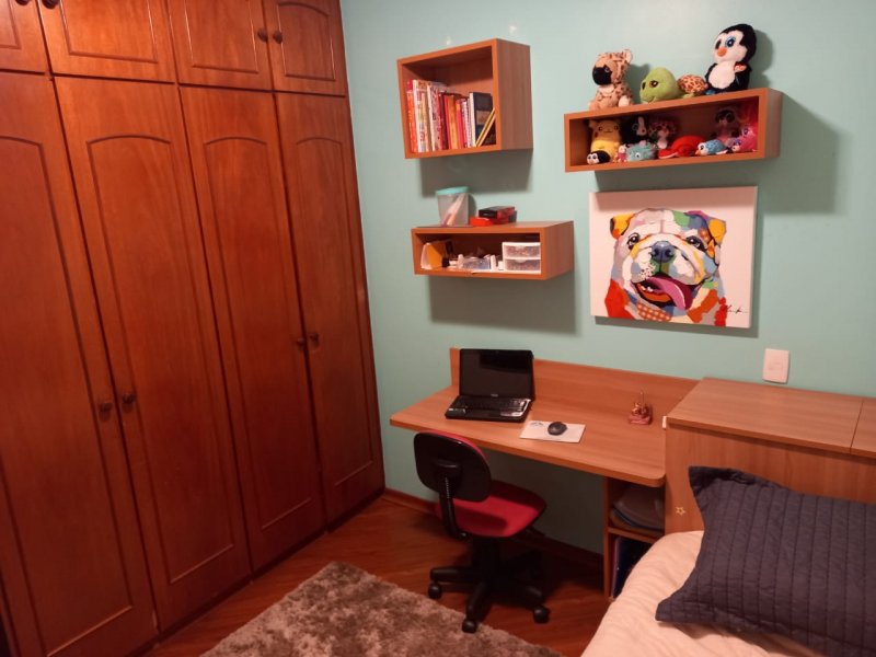 Apartamento à venda Pompéia com 126m² e 4 quartos por R$ 1.150.000 - 826656652-quarto-menina.jpg