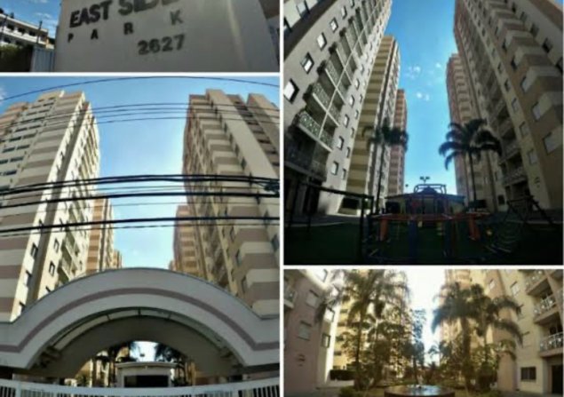 imóvel com 54m²