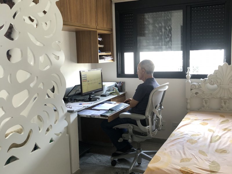 imóvel com 61m² - Continental - Osasco