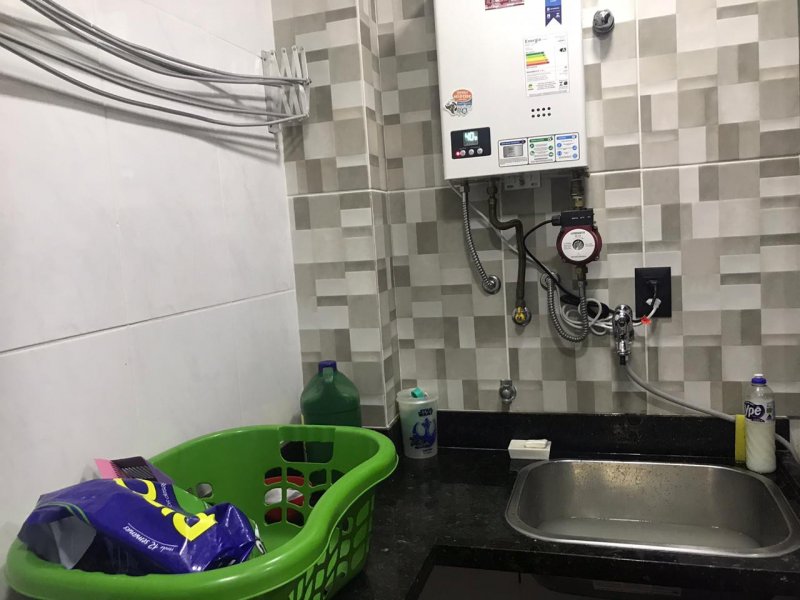 Apartamento à venda Vila Valqueire com 95m² e 3 quartos por R$ 550.000 - 1249979997-aquecedor-na-area.jpg