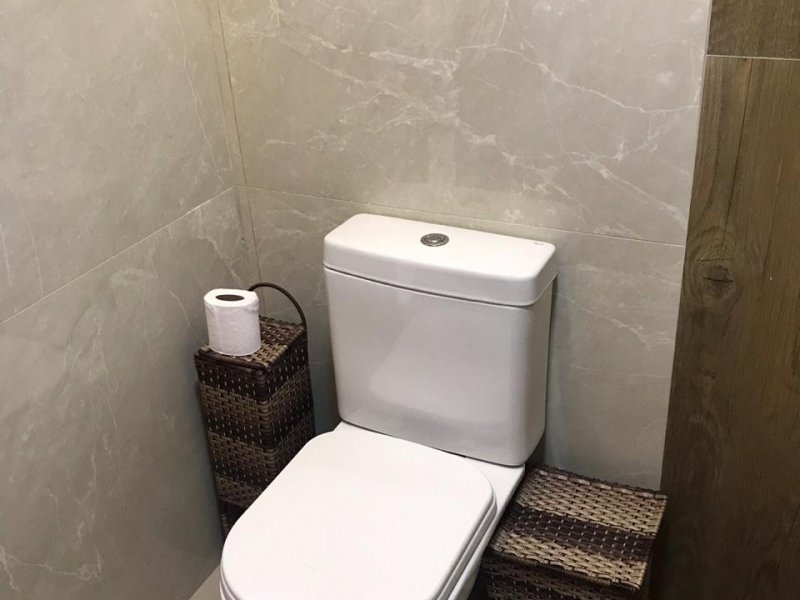 Apartamento à venda Vila Valqueire com 95m² e 3 quartos por R$ 550.000 - 1343474493-banheiro-social-vaso.jpg