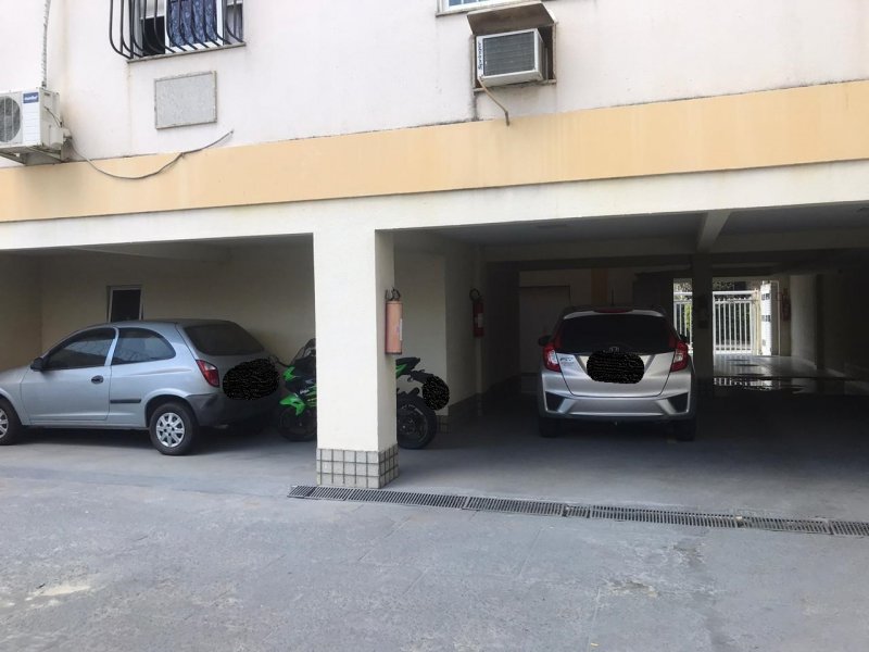 Apartamento à venda Vila Valqueire com 95m² e 3 quartos por R$ 550.000 - 137835377-garagem-do-predio-parte-2.jpg