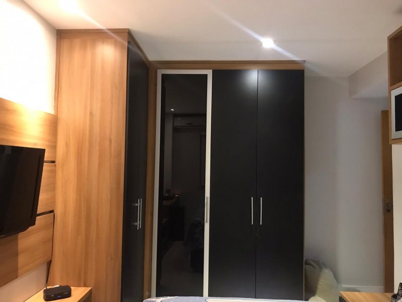 Apartamento à venda Vila Valqueire com 95m² e 3 quartos por R$ 550.000 - 1383273350-quarto-casal-4.jpg