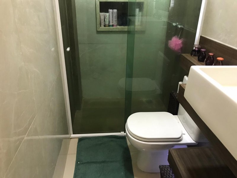 Apartamento à venda Vila Valqueire com 95m² e 3 quartos por R$ 550.000 - 1549161049-banheiro-suite-1.jpg