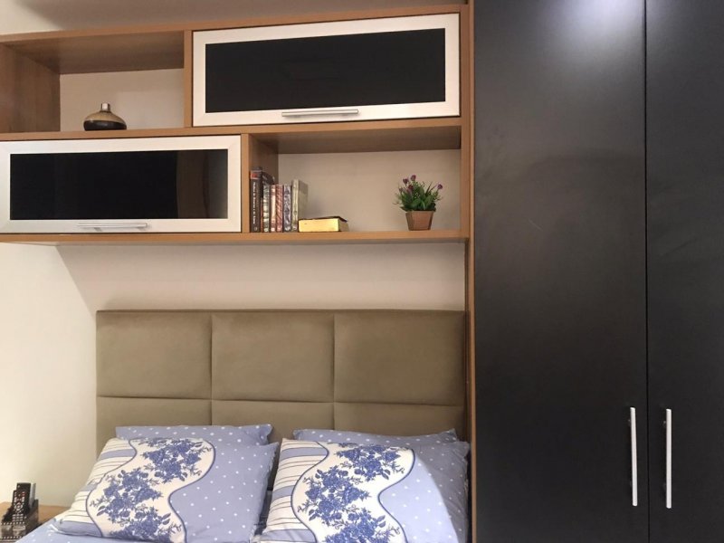 Apartamento à venda Vila Valqueire com 95m² e 3 quartos por R$ 550.000 - 1660627521-quarto-casal-5.jpg
