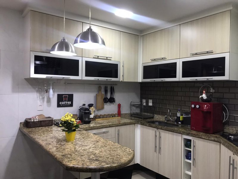 Apartamento à venda Vila Valqueire com 95m² e 3 quartos por R$ 550.000 - 1677887644-cozinha-frente.jpg