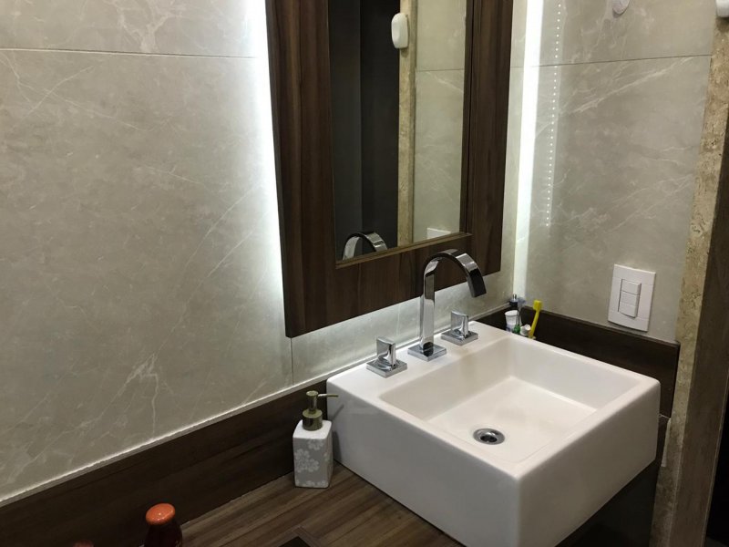 Apartamento à venda Vila Valqueire com 95m² e 3 quartos por R$ 550.000 - 174869476-banheiro-suite-3.jpg