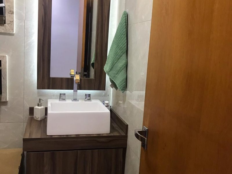 Apartamento à venda Vila Valqueire com 95m² e 3 quartos por R$ 550.000 - 1832471918-banehiro-social-1.jpg
