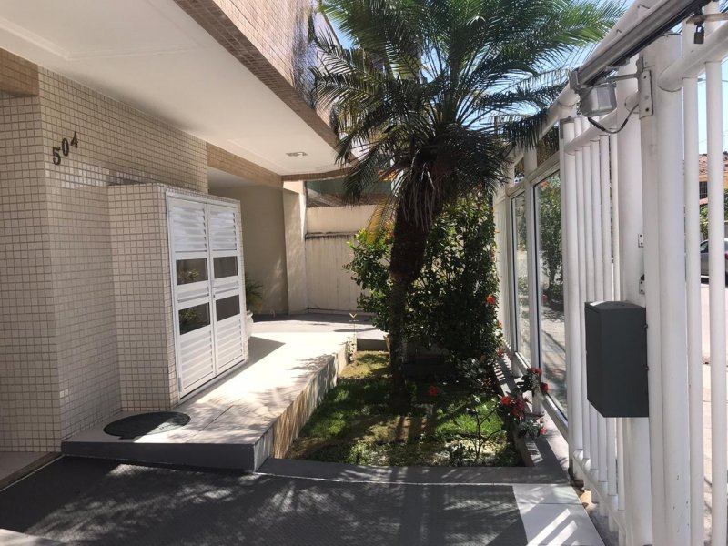 Apartamento à venda Vila Valqueire com 95m² e 3 quartos por R$ 550.000 - 192531186-gramado-do-predio.jpg