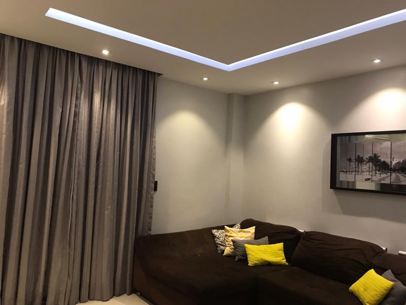 Apartamento à venda Vila Valqueire com 95m² e 3 quartos por R$ 550.000 - 2042268006-canto-da-sala.jpg