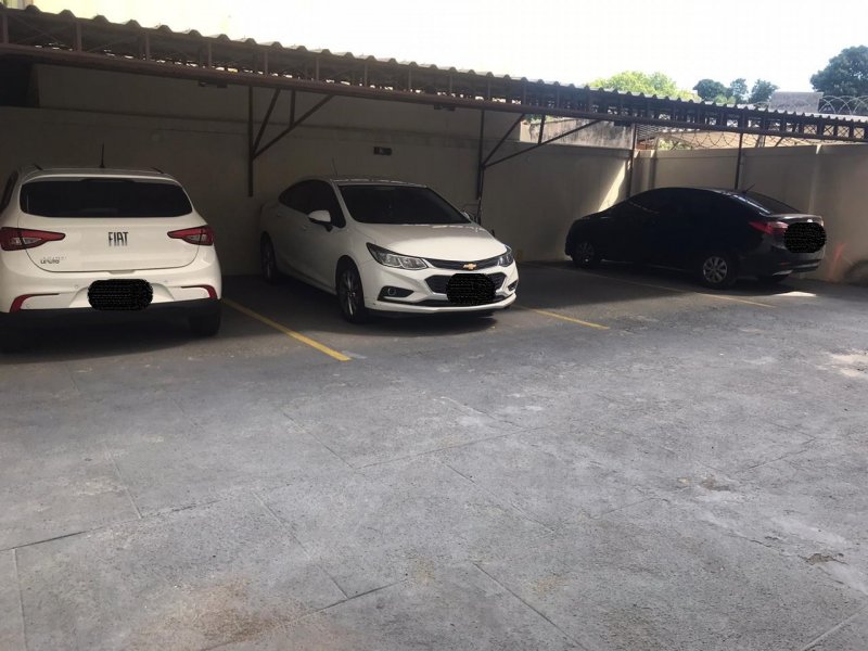 Apartamento à venda Vila Valqueire com 95m² e 3 quartos por R$ 550.000 - 748805028-garagem-do-predio.jpg