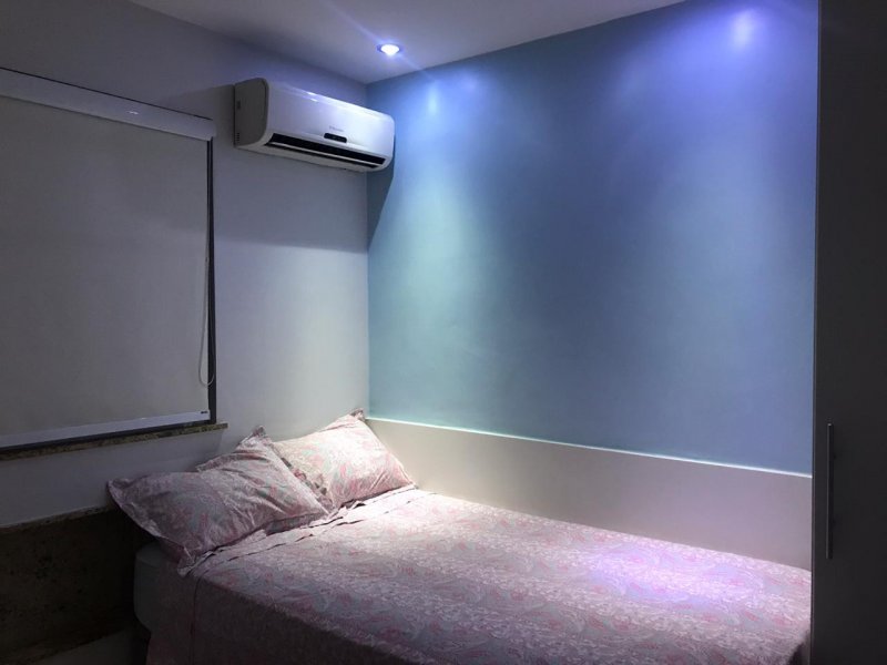 Apartamento à venda Vila Valqueire com 95m² e 3 quartos por R$ 550.000 - 899251757-quarto-solteira-1.jpg