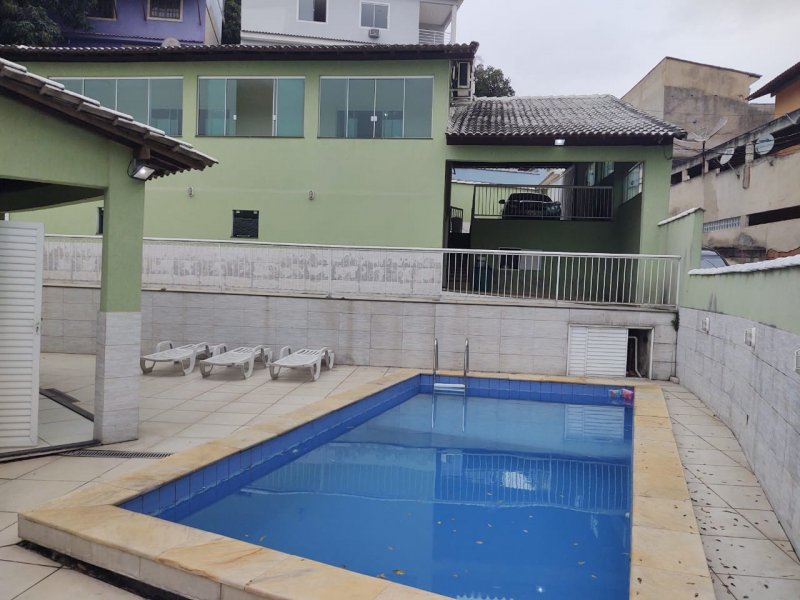 imóvel com 200m² - Vila Valqueire - Rio de Janeiro