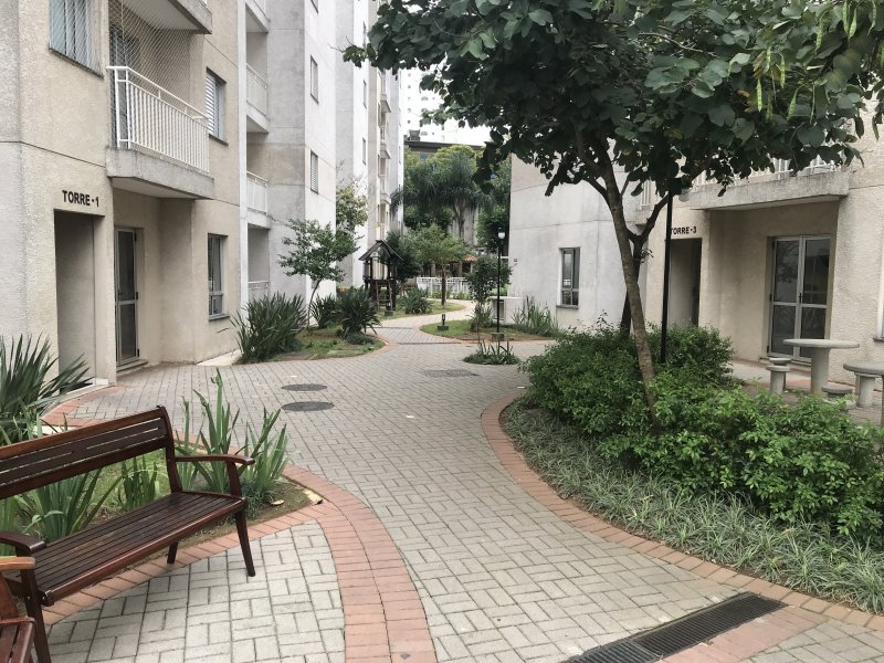 imóvel com 47m² - Vila Santa Clara - São Paulo