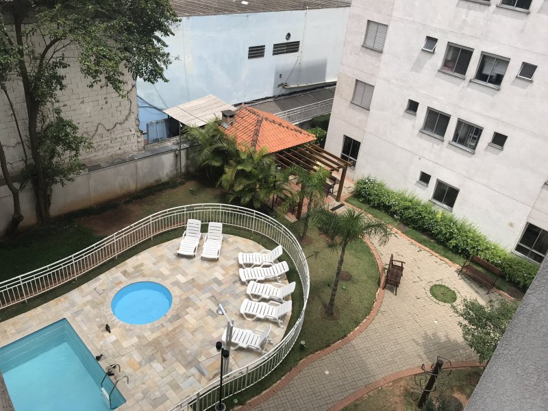 imóvel com 47m² - Vila Santa Clara - São Paulo
